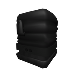 Black Left Military Surplus Jacket Sleeve [R6 1.0]