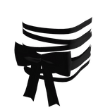 Black Leg Ribbon (1.0)