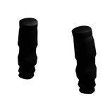 Black Leg Warmers