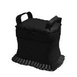 Black Leopard Sweater