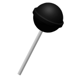 Black Lollipop