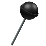 Black Lollipop