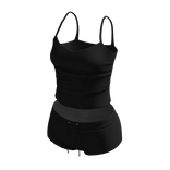 ☆ Black Lounge Set