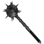 Black Mace