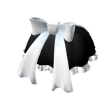 Black Magician Maiden Skirt