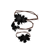 black Maple leaf ( korblox )