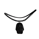 Black Marble Egypt Chain 1.0