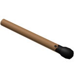 Black Matchstick