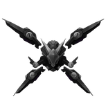Black Mecha Wings Recolor