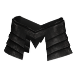 Black Medieval Knight Waist