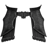Black Medieval Knight Waist