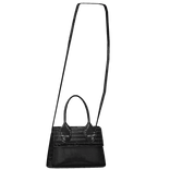 Black Metallic Mini Crossbody Bag 3.0