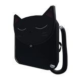 Black Midnight Cat Backpack - 3.0