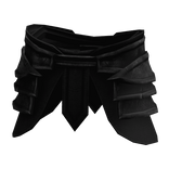 Black Mighty Medieval Waist