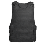 Black Miliary Vest (Floor)