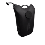 Black Military Hydration Backpack