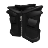 Black Military Surplus Jacket [R6 1.0]