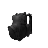 Black Military Tactical Backpack