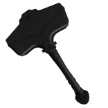 Black Mjolnir [L]