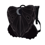 Black Moth Wings Backpack - 1.0