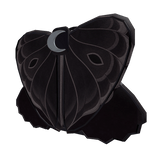 Black Moth Wings Backpack - 3.0