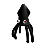 Black Mr. Tentacles