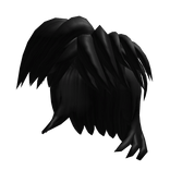 Black Mullet w/ Bangs - Kaiji Itou	