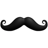 Black Mustache