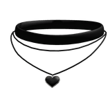 Black Necklace 