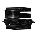 Black Nightmare Knight Chains [RIGHT]