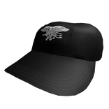 Black Out Tactical Patch Trucker Cap