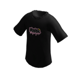 Black Oversized T Shirt