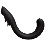 Black Panther Tail