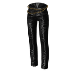 Black Pants with Chains – The Knocks
