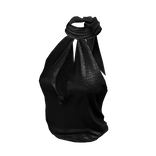 Black Party Halter Top BB