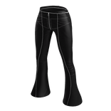 Black Party Pants