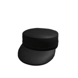 Black Patrol Cap