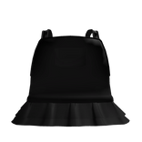 ♡: Black Pinafore dress