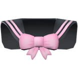 black pink sailor collar