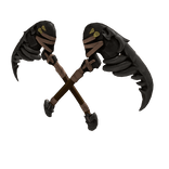  Black Pirayas Blades