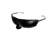 Black Plantaris Agent Shades