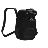 Black Pocket Bear Backpack (1.0)