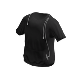 Black Pocket Tee & Phone