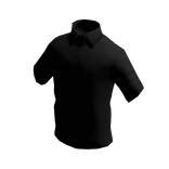 Black Polo Shirt