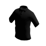 Black Polo Shirt