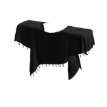 Black Poncho