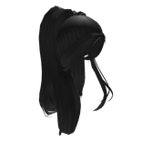 Black Ponytail