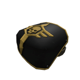 Black Preserver Agent Right Pauldron