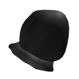 Black Princess Babydoll Poofy Sleeve Right 3.0