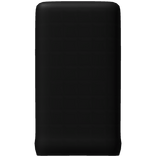 Black Quilted Zip Romper Sleeve ( Left )